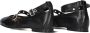 BLASZ 17600124 Ballerina's Dames Zwart - Thumbnail 2