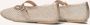 BLASZ Ballerina Dames 1903 Maat: 42 Materiaal: Textiel Kleur: Goud - Thumbnail 2