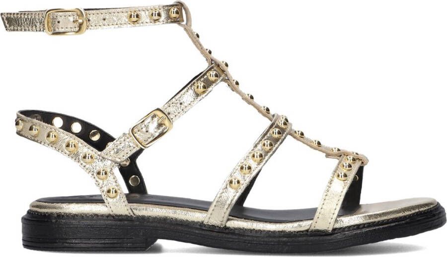 BLASZ 1gamba100 Sandalen Dames Goud