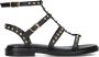 BLASZ Sandalen Dames 1gamba100 Maat: 41 Materiaal: Leer Kleur: Zwart - Thumbnail 2