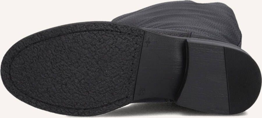 BLASZ Hoge Laarzen Dames 220 Maat: 40 Materiaal: Leer Kleur: Zwart - Foto 3