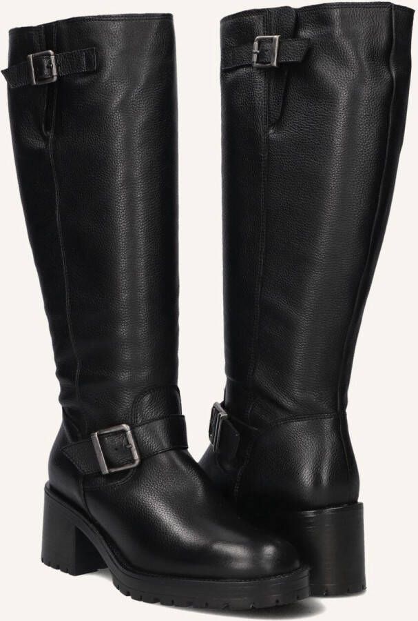 BLASZ 2maz314 Boots Dames Zwart