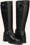 BLASZ Boots Dames 2maz314 Maat: 42 Materiaal: Leer Kleur: Zwart - Thumbnail 2