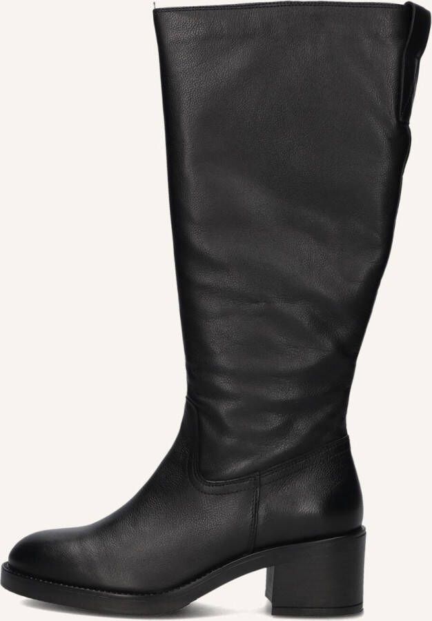 BLASZ 2plain304 Laarzen Leer Dames Zwart