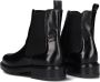 BLASZ Chelsea Boots Dames 2queen200 Maat: 38 Materiaal: Leer Kleur: Zwart - Thumbnail 2