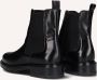 BLASZ Chelsea Boots Dames 2queen200 Maat: 41 Materiaal: Leer Kleur: Zwart - Thumbnail 2