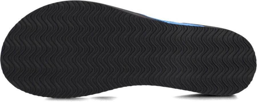 BLASZ Bella 2402 Slippers Dames Blauw