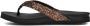 BLASZ Teenslippers Dames Bella 2402 Maat: 38 Materiaal: Leatherlook Kleur: Bronskleurig - Thumbnail 2