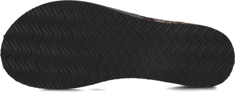 BLASZ Bella 2402 Slippers Dames Bronskleurig