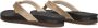 BLASZ Teenslippers Dames Bella 2402 Maat: 39 Materiaal: Leatherlook Kleur: Goud - Thumbnail 2