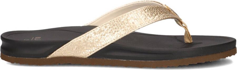 BLASZ Bella 2402 Slippers Dames Goud