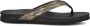 BLASZ Teenslippers Dames Bella 2402 Maat: 39 Materiaal: Rubber Kleur: Goudkleurig - Thumbnail 2