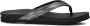 BLASZ Teenslippers Dames Bella 2402 Maat: 42 Materiaal: Leatherlook Kleur: Zwart - Thumbnail 2