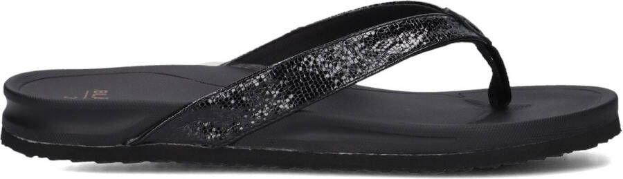 BLASZ Bella 2402 Slippers Dames Zwart