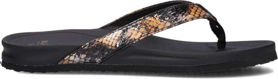BLASZ Bella 2402 Slippers Dames Zwart