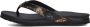 BLASZ Teenslippers Dames Bella 2402 Maat: 40 Materiaal: Rubber Kleur: Zwart - Thumbnail 2