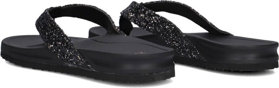 BLASZ Bella 2402 Slippers Dames Zwart