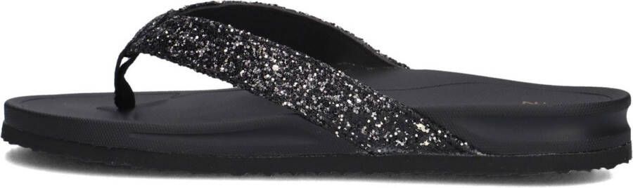 BLASZ Bella 2402 Slippers Dames Zwart