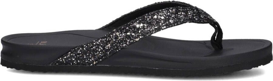 BLASZ Bella 2402 Slippers Dames Zwart