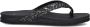 BLASZ Teenslippers Dames Bella 2402 Maat: 39 Materiaal: Leatherlook Kleur: Zwart - Thumbnail 2