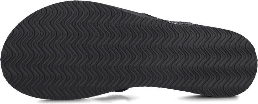 BLASZ Bella 2402 Slippers Dames Zwart