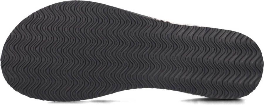 BLASZ Bella 2402 Slippers Dames Zwart