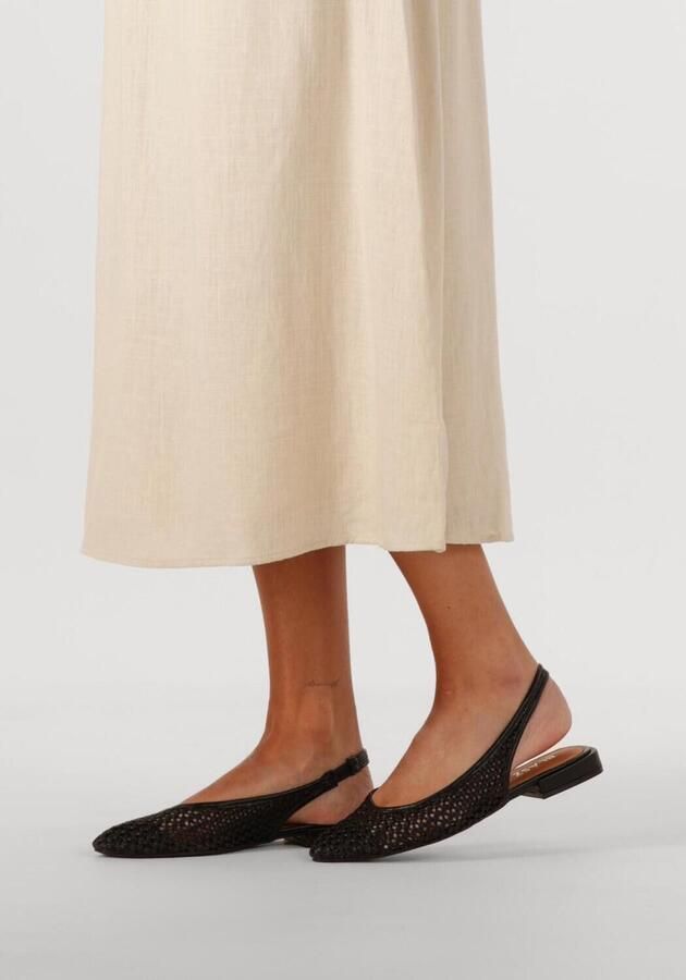 BLASZ Slingbacks Dames 15593-04 Maat: 37 Materiaal: Leatherlook Kleur: Zwart - Foto 5