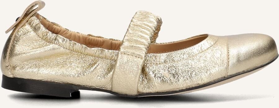 BLASZ 17600118 Ballerina's Dames Goud - Foto 5