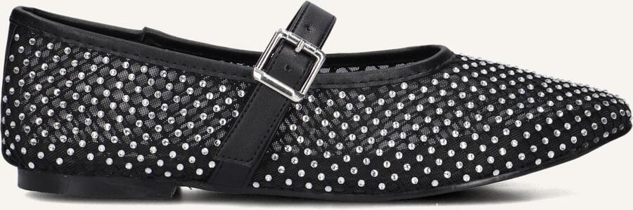 BLASZ Ballerina Dames 1903 Maat: 43 Materiaal: Textiel Kleur: Zwart - Foto 2