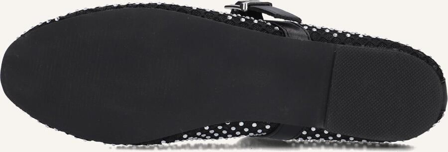 BLASZ Ballerina Dames 1903 Maat: 42 Materiaal: Textiel Kleur: Zwart - Foto 2