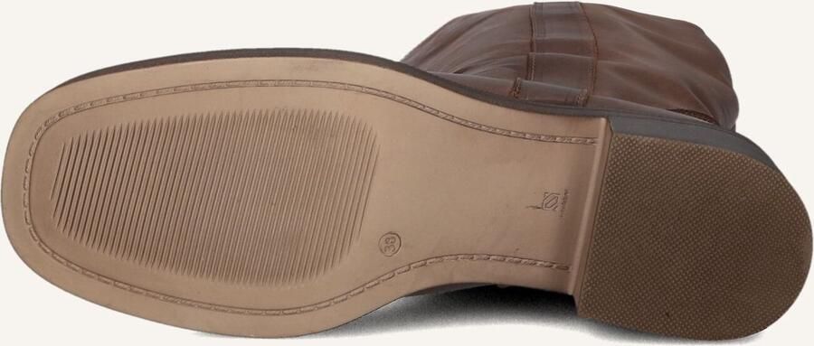 BLASZ Laarzen Dames 2168 Maat: 40 Materiaal: Leer Kleur: Bruin - Foto 2