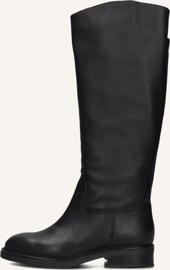 BLASZ Hoge Laarzen Dames 220 Maat: 39 Materiaal: Leer Kleur: Zwart - Foto 2