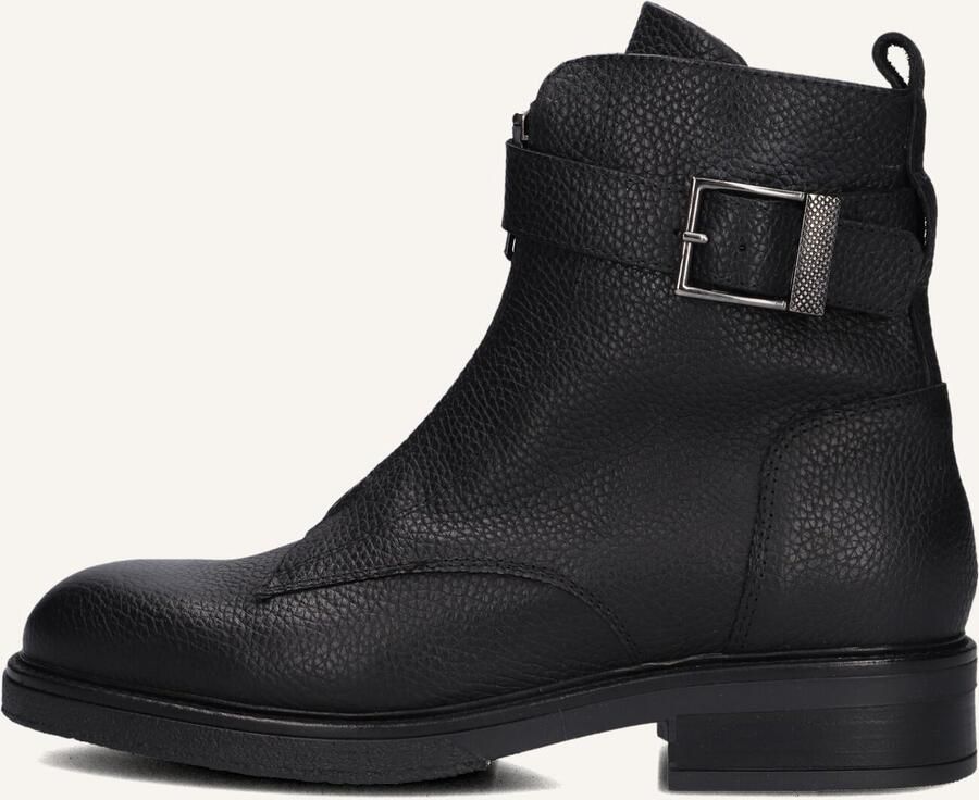 BLASZ Chelsea Boots Dames 223 Maat: 37 Materiaal: Leer Kleur: Zwart - Foto 2