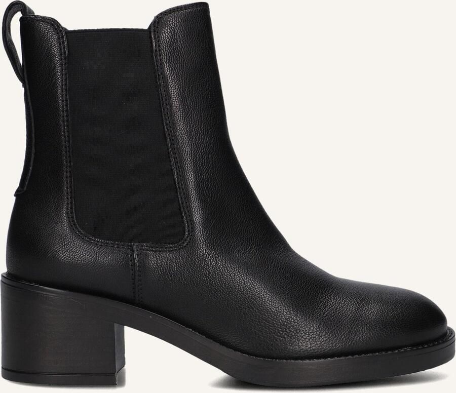 BLASZ Chelsea Boots Dames 2plain200 Maat: 40 Materiaal: Leer Kleur: Zwart - Foto 2