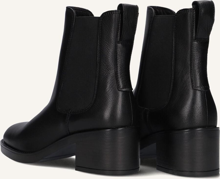BLASZ Chelsea Boots Dames 2plain200 Maat: 42 Materiaal: Leer Kleur: Zwart - Foto 2