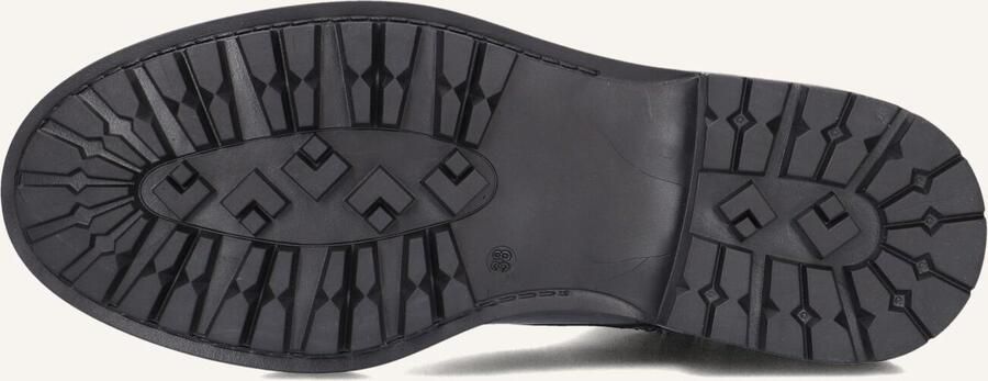 BLASZ Veterboots Dames 2queen201 Maat: 41 Materiaal: Leer Kleur: Zwart - Foto 2