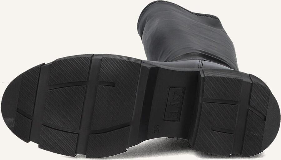 BLASZ Belice-03 Laarzen Textiel Dames Zwart - Foto 2