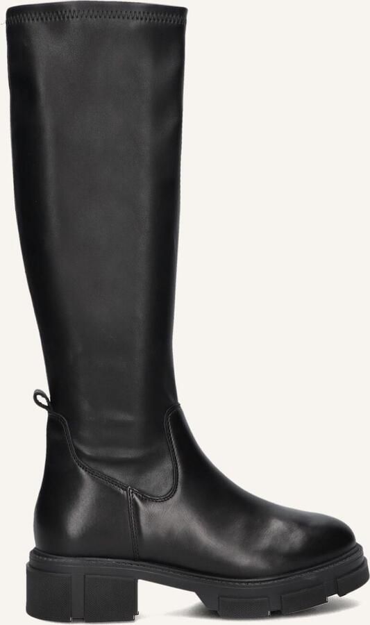 BLASZ Belice-03 Laarzen Textiel Dames Zwart - Foto 2