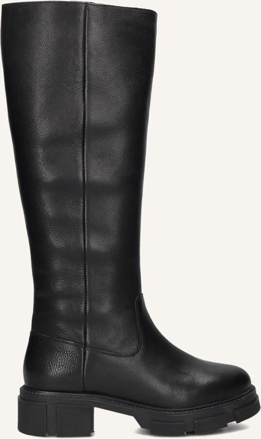 BLASZ Belice-24 Laarzen Leer Dames Zwart - Foto 2