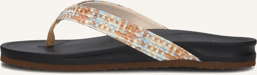 BLASZ Teenslippers Dames Bella 2402 Maat: 41 Materiaal: Leatherlook - Foto 6