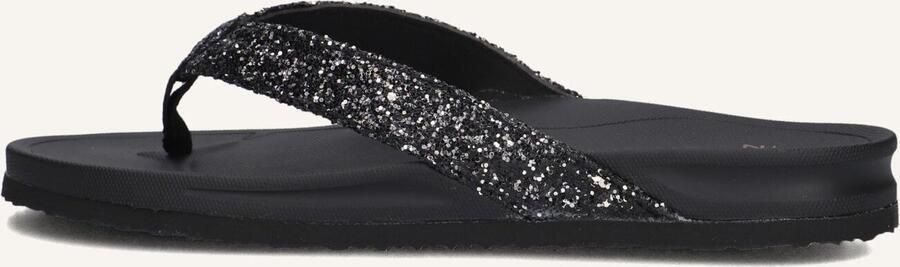 BLASZ Teenslippers Dames Bella 2402 Maat: 40 Materiaal: Leatherlook Kleur: Zwart - Foto 6