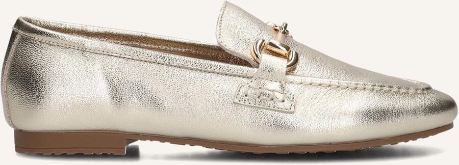 BLASZ Loafers Dames Chn2559 Maat: 41 Materiaal: Leer Kleur: Goud - Foto 3