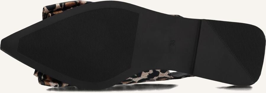 BLASZ Slingbacks Dames Daw0390 Maat: 41 Materiaal: Textiel Kleur: Zwart - Foto 3