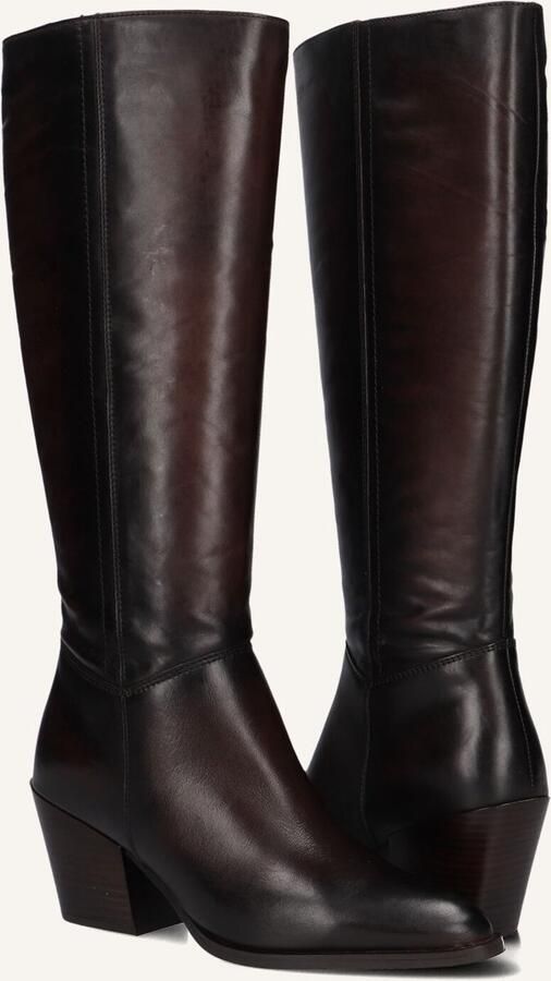 BLASZ Else 3 Laarzen Leer Dames Bruin - Foto 2