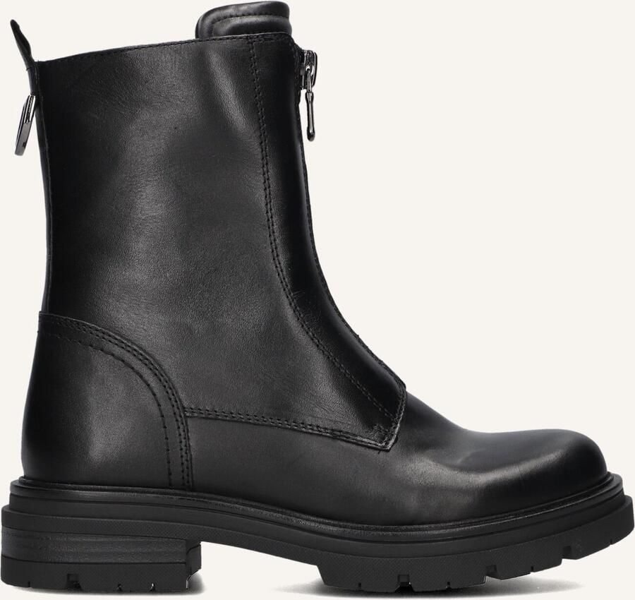 Blasz Zwarte Enkellaarsjes voor Stijlvolle Winter - Foto 2