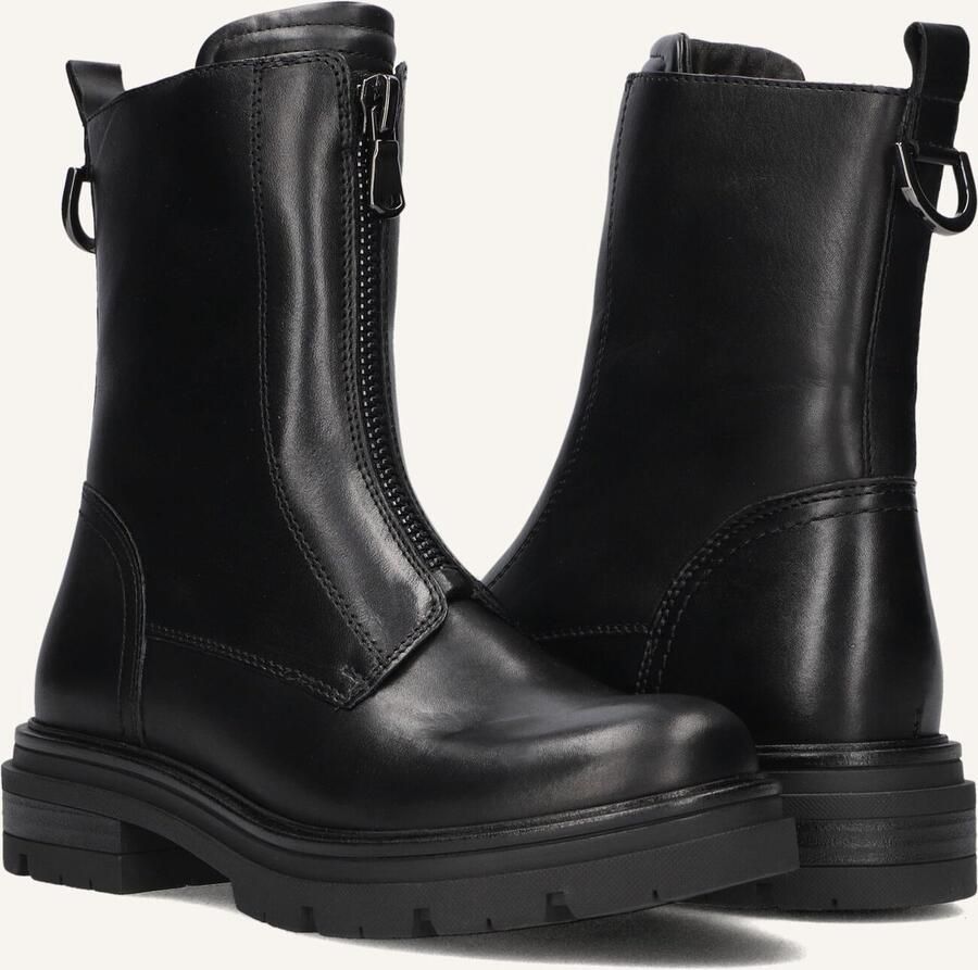 Blasz Zwarte Enkellaarsjes voor Stijlvolle Winter - Foto 2