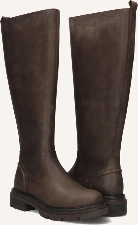 Blasz Stijlvolle hoge laarzen voor vrouwen - Foto 4