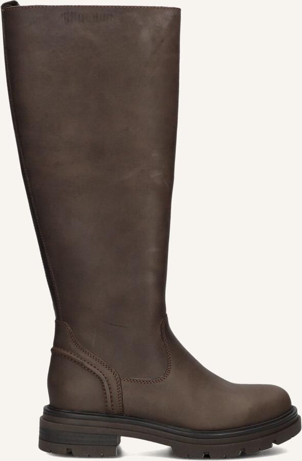 Blasz Stijlvolle hoge laarzen voor vrouwen - Foto 3