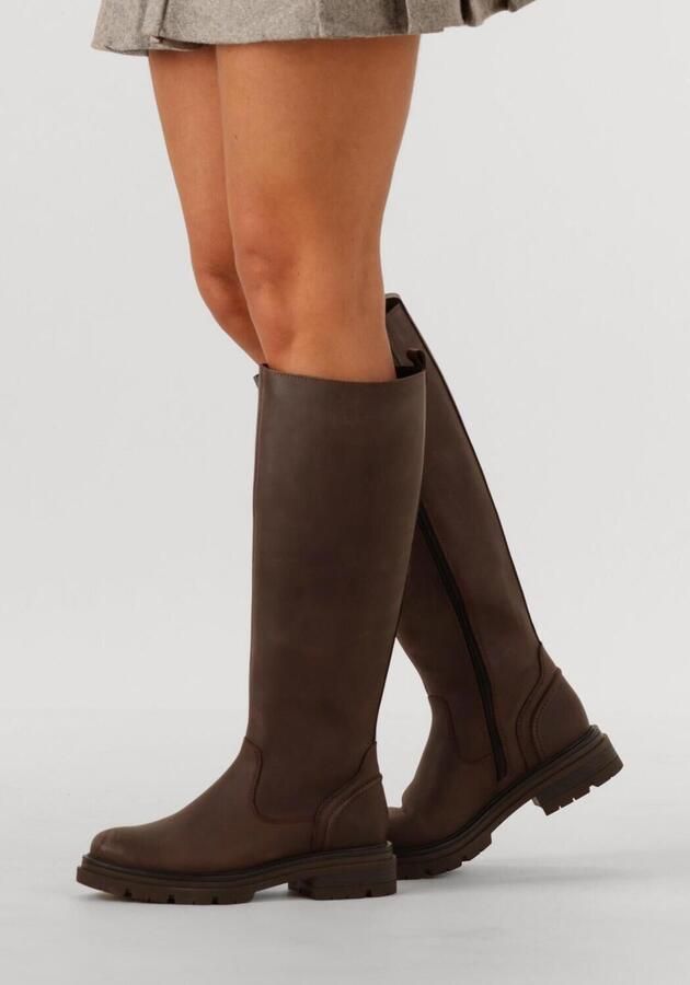 Blasz Stijlvolle hoge laarzen voor vrouwen - Foto 2