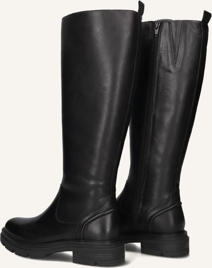 BLASZ Jae-15 Laarzen Leer Dames Zwart - Foto 2